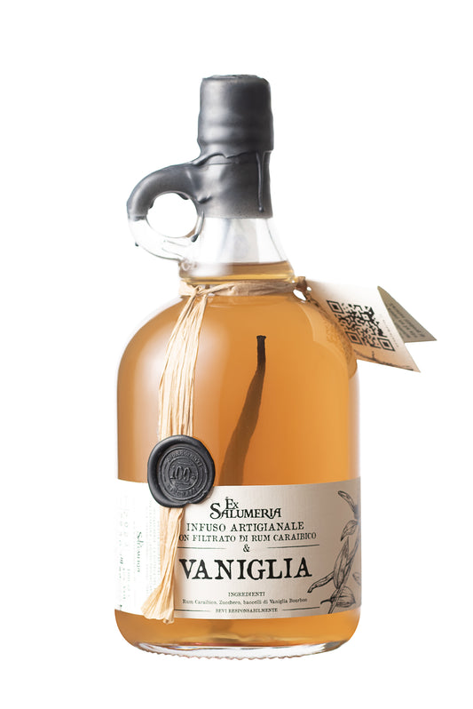 Infuso Rum alla Vaniglia 100cl