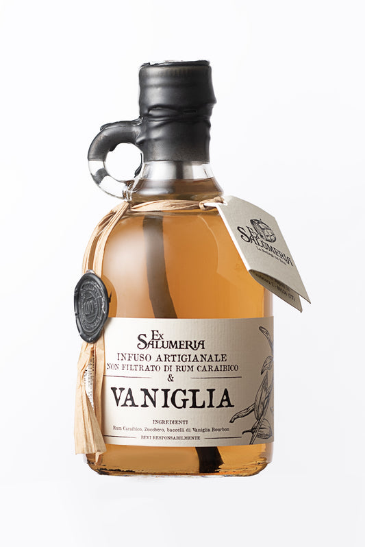 Infuso Rum alla Vaniglia 50cl