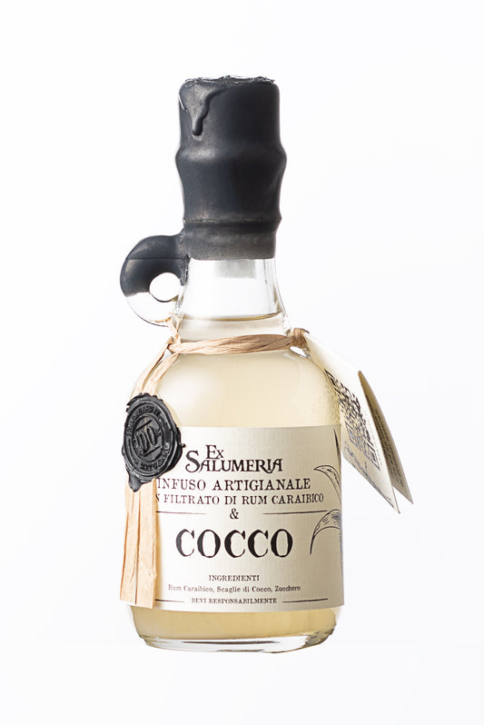 Infusion Rhum Coco 20cl