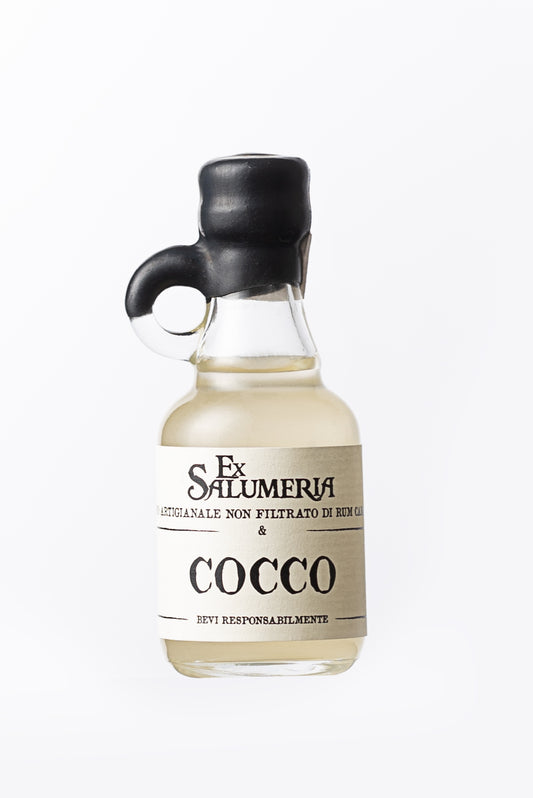 Infuso Rum al Cocco 4cl