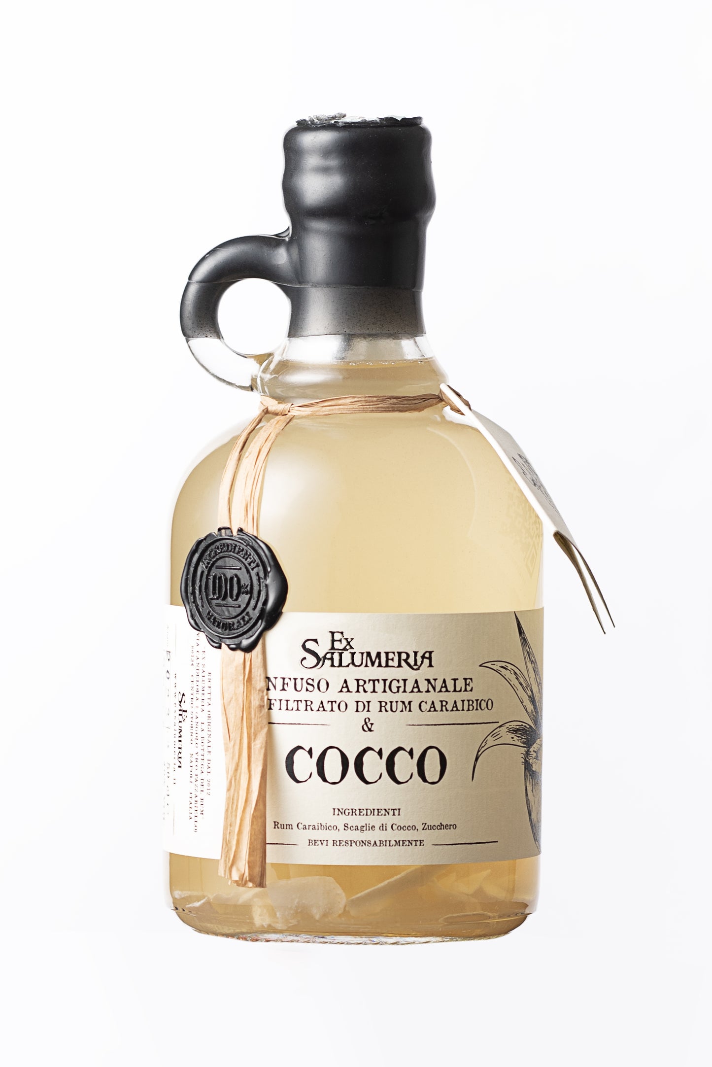 Infusion Rhum Coco 50cl