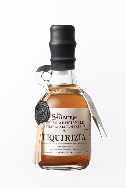 Infuso Rum alla Liquirizia 20cl