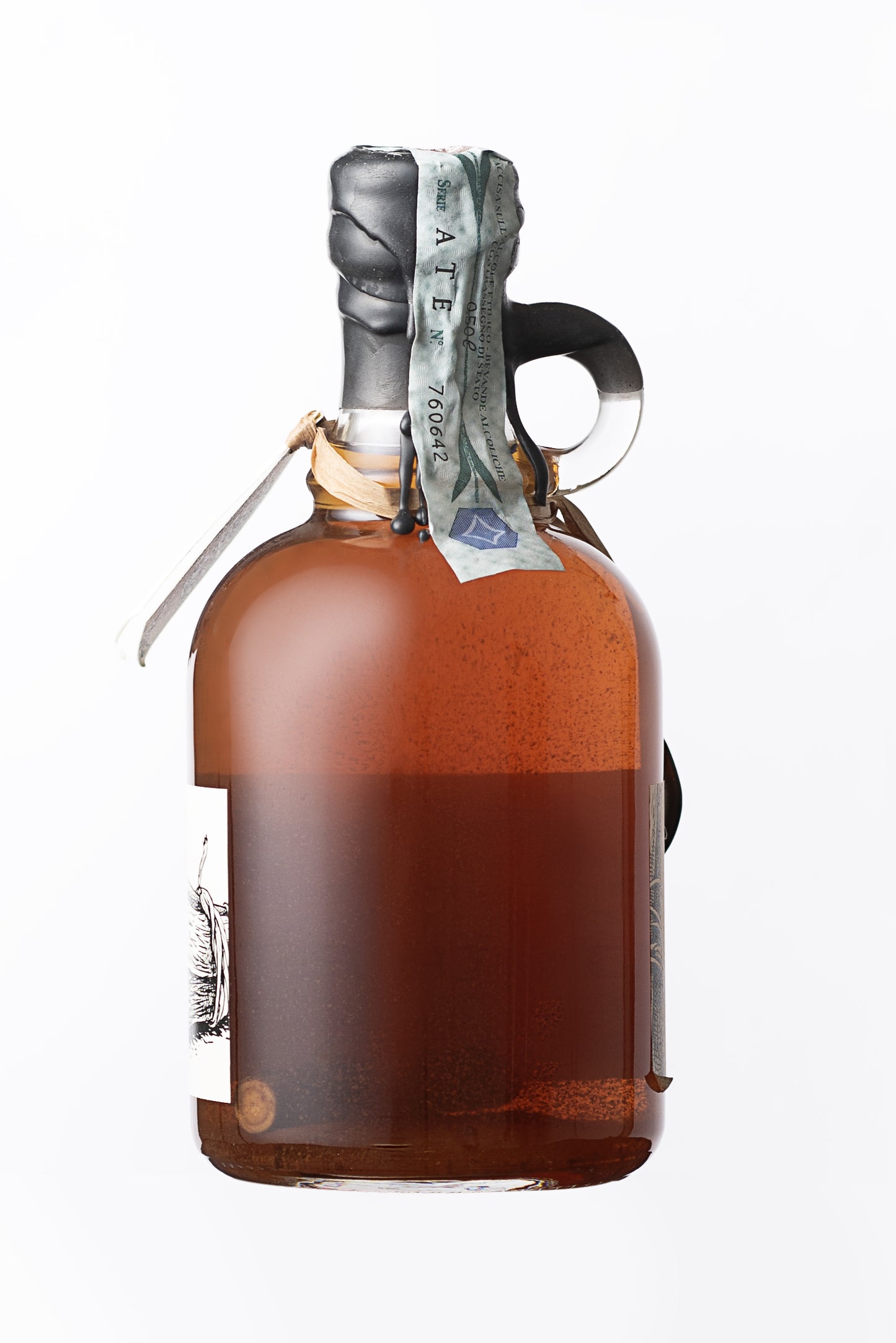 Infuso Rum alla Liquirizia 50cl