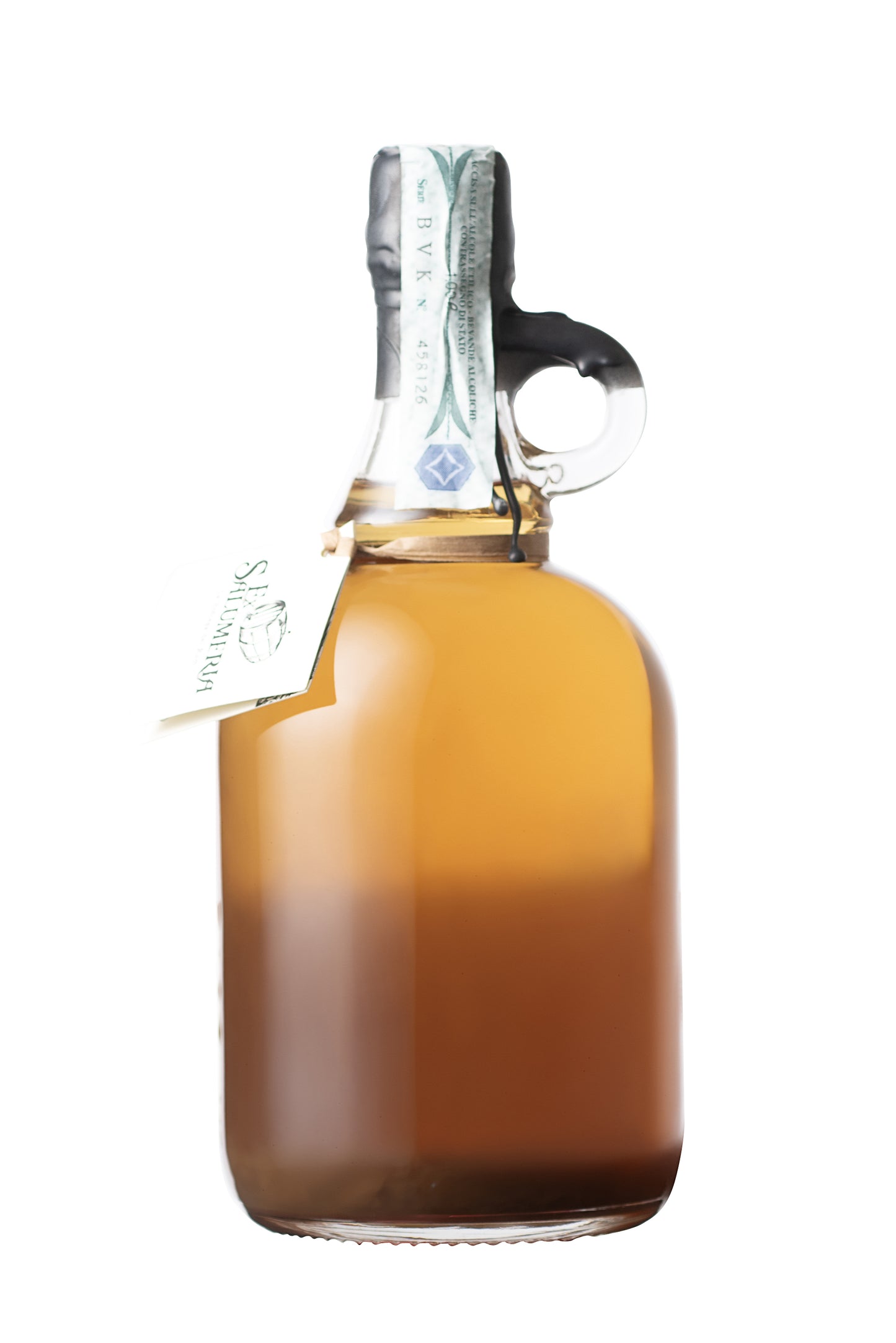 Infuso Rum al Miele Biologico 100cl
