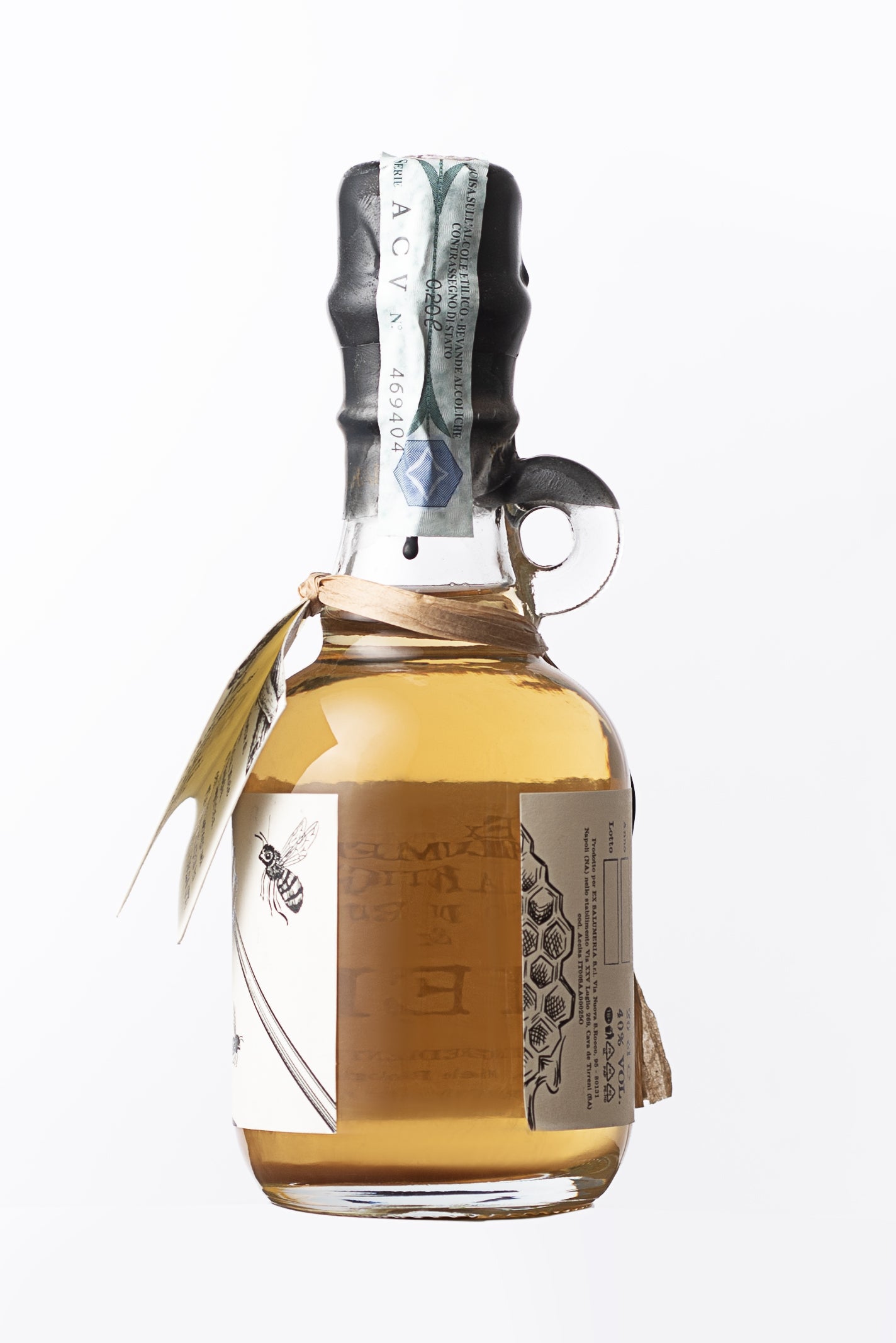 Infuso Rum al Miele Biologico 20cl