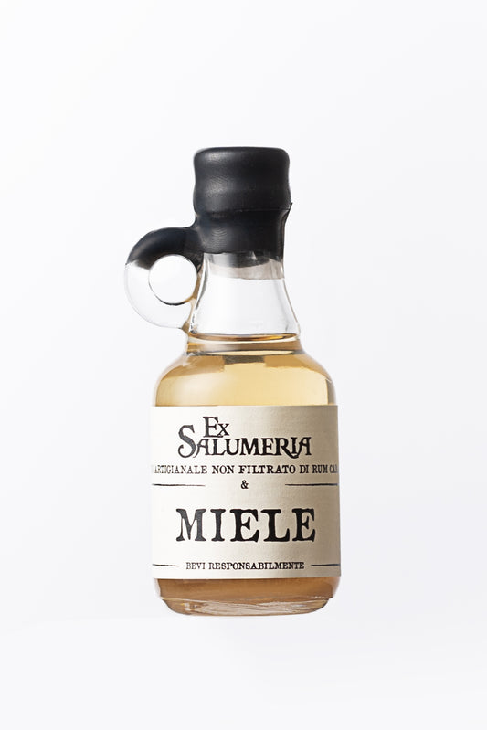 Infuso Rum al Miele Biologico 4cl