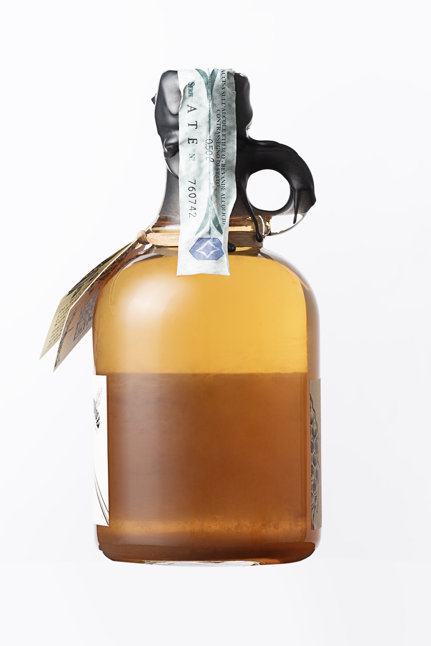 Infuso Rum al Miele Biologico 50cl