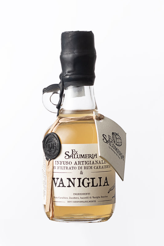 Infuso Rum alla Vaniglia 20cl