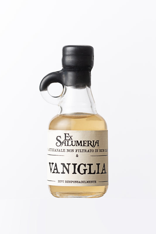 Infuso Rum alla Vaniglia 4cl